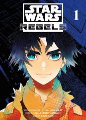 Star Wars - Rebels \(Manga\) 1