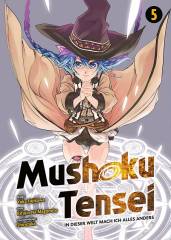 Mushoku Tensei - In dieser Welt mach ich alles anders, Band 05