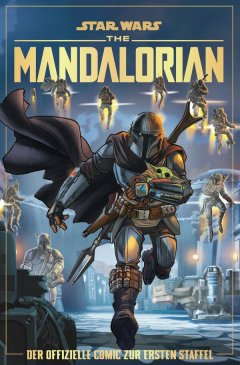 Star Wars: The Mandalorian
