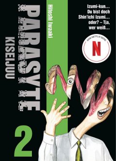 Parasyte - Kiseijuu 2