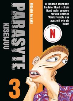 Parasyte - Kiseijuu 3
