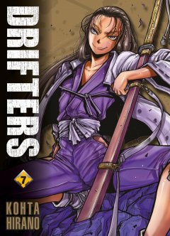 Drifters, Band 7