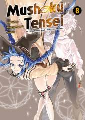 Mushoku Tensei - In dieser Welt mach ich alles anders, Band 08