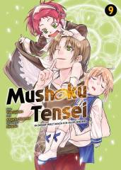 Mushoku Tensei - In dieser Welt mach ich alles anders, Band 09