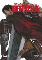 Berserk: Ultimative Edition, Band 15