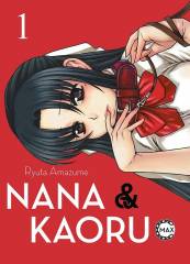 Nana & Kaoru, BandMax, Band 01