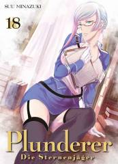Plunderer - Die Sternenj�ger, Band 18