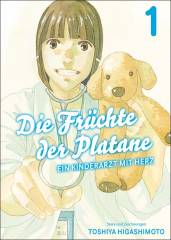 Die Fr�chte der Platane - Ein Kinderarzt mit Herz, Band 01