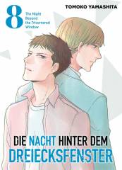Die Nacht hinter dem Dreiecksfenster, Band 08
