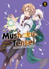 Mushoku Tensei - In dieser Welt mach ich alles anders, Band 11