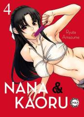 Nana & Kaoru, BandMax, Band 04