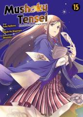 Mushoku Tensei - In dieser Welt mach ich alles anders, Band 15