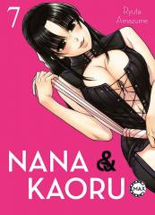 Nana & Kaoru, BandMax, Band 07