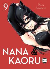 Nana & Kaoru, BandMax, Band 09