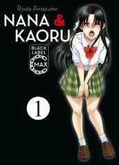 Nana & Kaoru, Black Label, Band Max 01