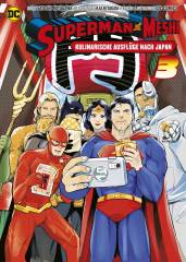 Superman vs. Meshi: Kulinarische Ausfl�ge nach Japan \(Manga\) 03