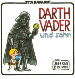Star Wars Darth Vader und Sohn