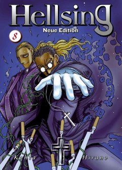 Hellsing Neue Edition, Band 08