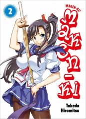 Maken-Ki, Band 02