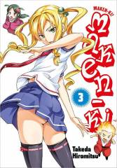 Maken-Ki, Band 03