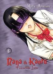 Nana & Kaoru, Band 08