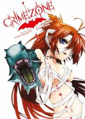 Crimezone, Band 01