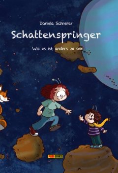 Schattenspringer Bd. 1