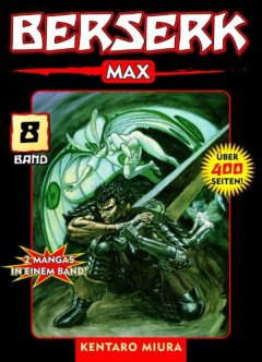 Berserk Max, Band 08
