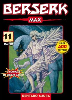 Berserk Max, Band 11