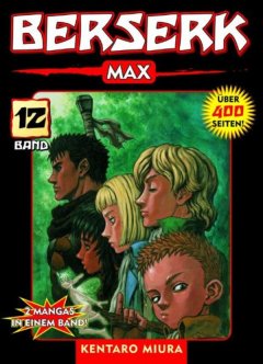 Berserk Max, Band 12