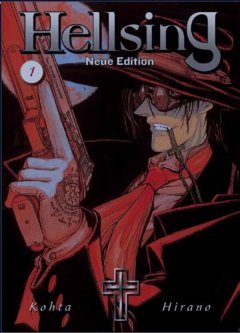 Hellsing Neue Edition, Band 01