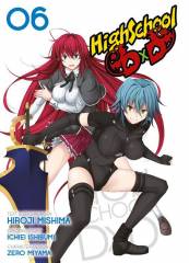 HighSchool DxD, Band 06