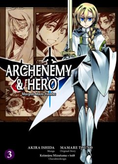 Archenemy & Hero - Maoyuu Maou Yuusha, Band 03