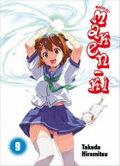 Maken-Ki, Band 09