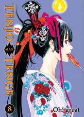 Tenjo Tenge Max 8