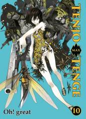 Tenjo Tenge Max 10