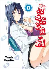 Maken-Ki, Band 13