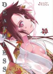 Deathless, Band 10