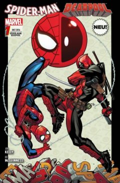Spider-Man/Deadpool Bd. 1