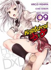 HighSchool DxD, Band 09