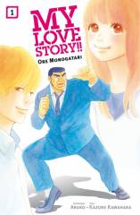 My Love Story!! - Ore Monogatari, Band 01