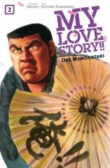 My Love Story!! - Ore Monogatari, Band 02