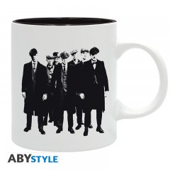 Peaky Blinders Tasse - 10-j�hriges Jubil�um