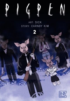 Carlsen/Hayabusa PIGPEN 02