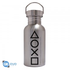 PLAYSTATION - Canteen Steel Bottle
