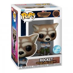 Marvel Rocket Figur #1211 Exklusiv#1211
