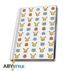 Pok�mon A5 Notebook - Starter Edition