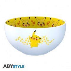 Pikachu Bowl - 600 ml - Pok�mon Fans