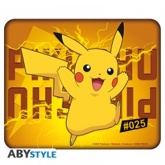 POKEMON Mousepad - Pikachu Design