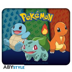 Pok�mon Mousepad - Kanto Starter